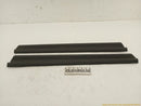 Honda Prelude Pair Of Front Door Sill Step Plates-1