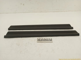Honda Prelude Pair Of Front Door Sill Step Plates