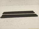 Honda Prelude Pair Of Front Door Sill Step Plates-2