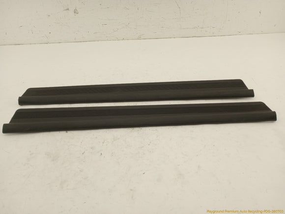 Honda Prelude Pair Of Front Door Sill Step Plates