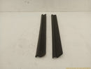 Honda Prelude Pair Of Front Door Sill Step Plates-3