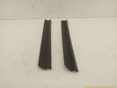 Honda Prelude Pair Of Front Door Sill Step Plates-5