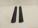 Honda Prelude Pair Of Front Door Sill Step Plates-6