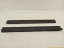 Honda Prelude Pair Of Front Door Sill Step Plates-8