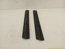 Honda Prelude Pair Of Front Door Sill Step Plates-9