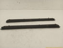 Honda Prelude Pair Of Front Door Sill Step Plates-10