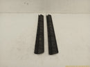 Honda Prelude Pair Of Front Door Sill Step Plates-11