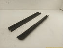 Honda Prelude Pair Of Front Door Sill Step Plates-12