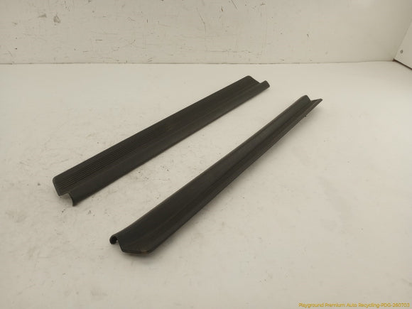 Honda Prelude Pair Of Front Door Sill Step Plates