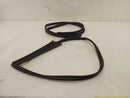 Honda Prelude Pair Of Front Door Seal Weatherstrips-6