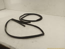 Honda Prelude Pair Of Front Door Seal Weatherstrips-12