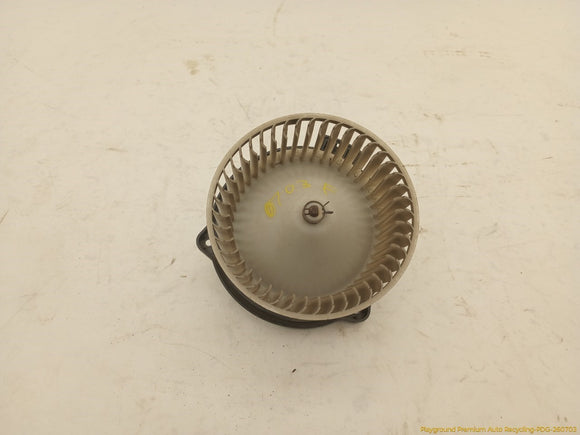 Honda Prelude Blower Motor