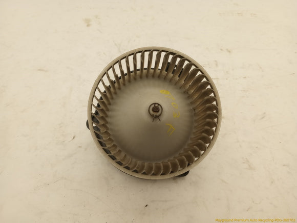 Honda Prelude Blower Motor