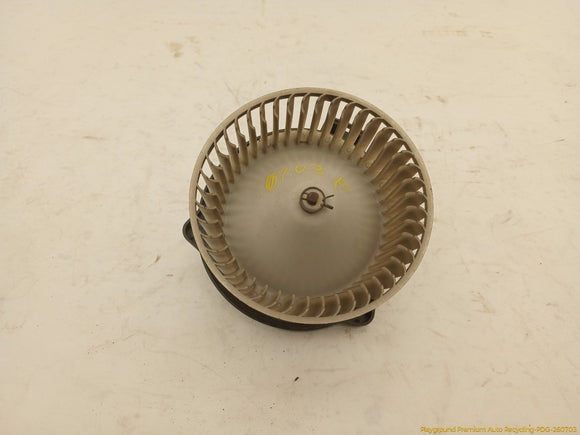 Honda Prelude Blower Motor