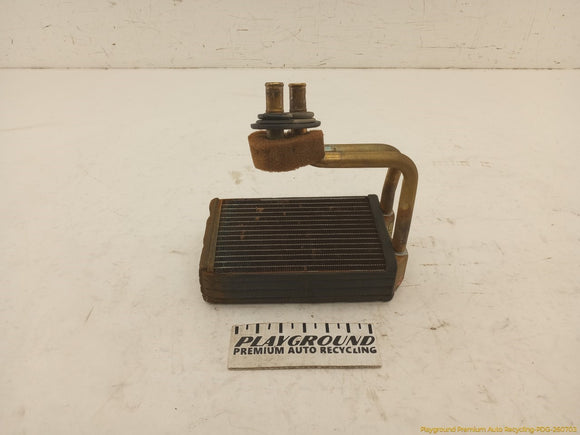 Honda Prelude Heater Core