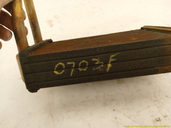 Honda Prelude Heater Core