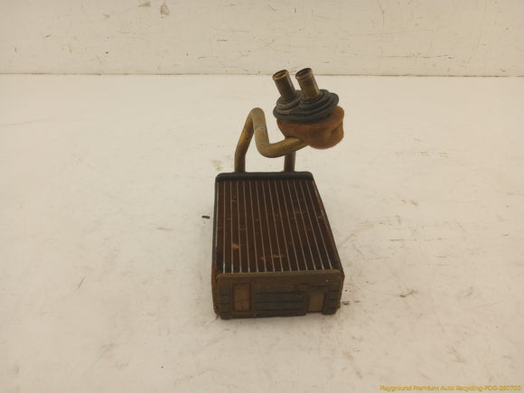 Honda Prelude Heater Core