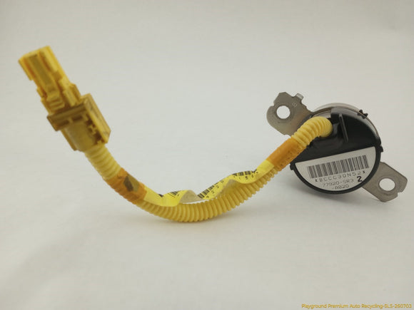 Honda Prelude Pair Of Airbag Impact Sensors