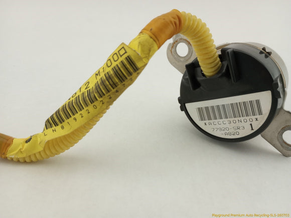Honda Prelude Pair Of Airbag Impact Sensors