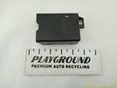 Honda Prelude Radiator Fan Timer Control Module-1