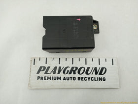Honda Prelude Radiator Fan Timer Control Module