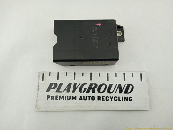 Honda Prelude Radiator Fan Timer Control Module