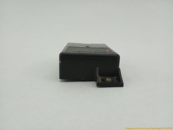 Honda Prelude Radiator Fan Timer Control Module