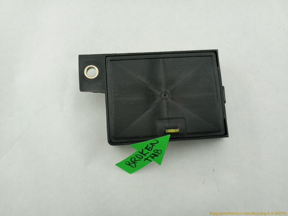 Honda Prelude Radiator Fan Timer Control Module