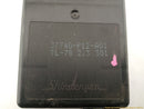 Honda Prelude Radiator Fan Timer Control Module-12