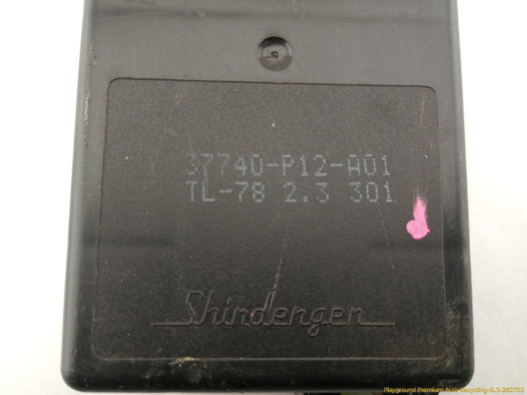 Honda Prelude Radiator Fan Timer Control Module