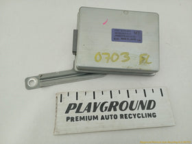 Honda Prelude Cruise Control Module