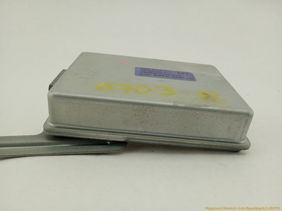 Honda Prelude Cruise Control Module