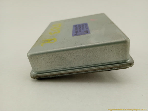 Honda Prelude Cruise Control Module
