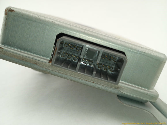 Honda Prelude Cruise Control Module