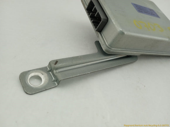 Honda Prelude Cruise Control Module