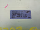 Honda Prelude Cruise Control Module-12