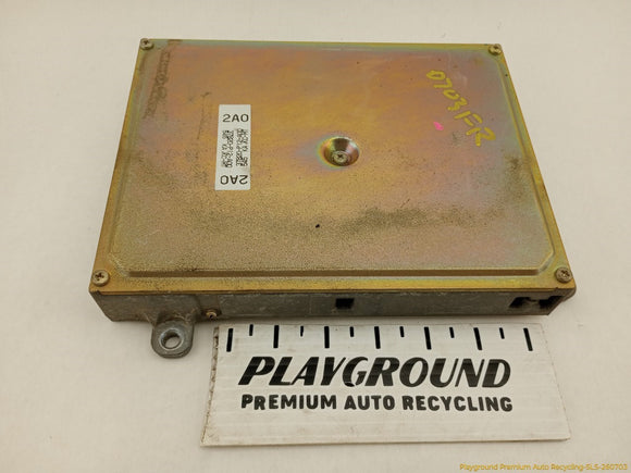 Honda Prelude Engine Control Module