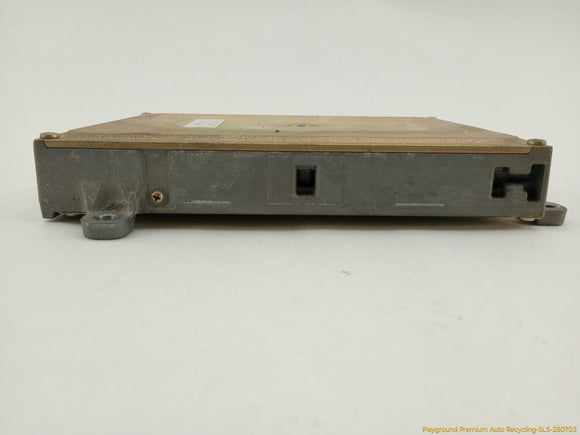 Honda Prelude Engine Control Module