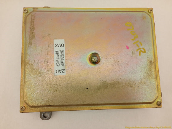 Honda Prelude Engine Control Module