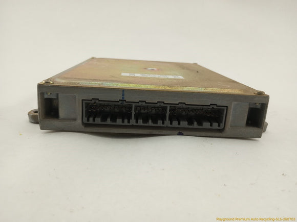 Honda Prelude Engine Control Module