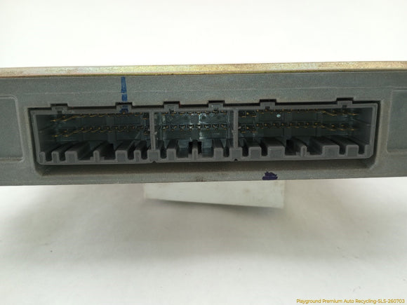 Honda Prelude Engine Control Module