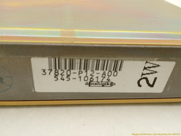 Honda Prelude Engine Control Module