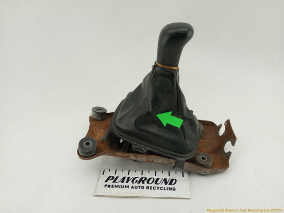 Honda Prelude Manual Transmission Shifter Selector