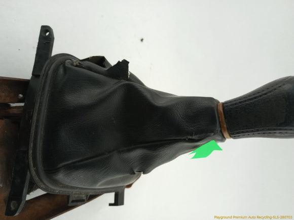 Honda Prelude Manual Transmission Shifter Selector