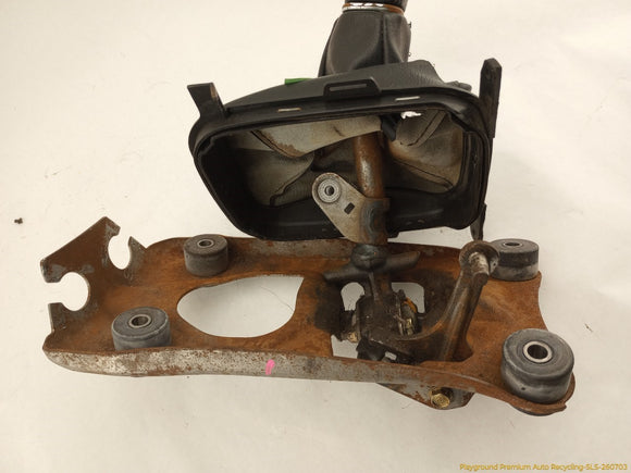 Honda Prelude Manual Transmission Shifter Selector