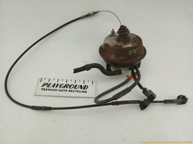 Honda Prelude Cruise Control Speed Regulator