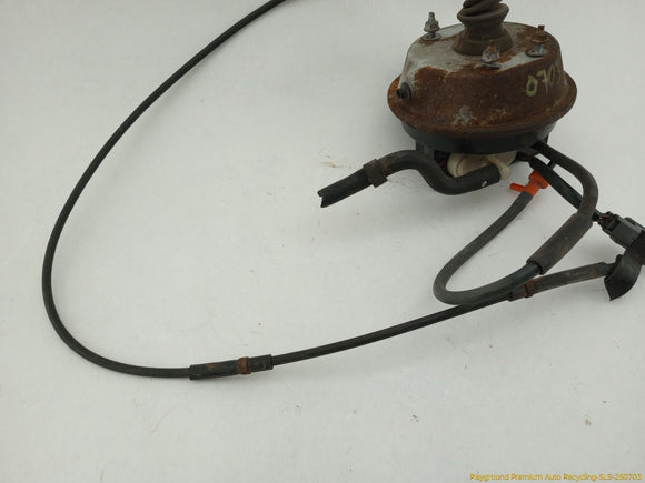 Honda Prelude Cruise Control Speed Regulator