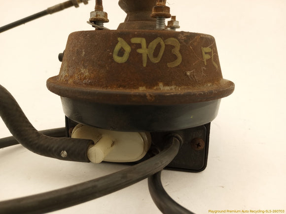 Honda Prelude Cruise Control Speed Regulator