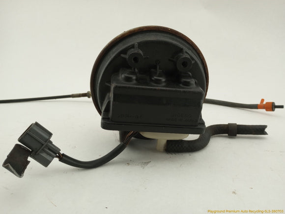 Honda Prelude Cruise Control Speed Regulator