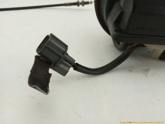 Honda Prelude Cruise Control Speed Regulator